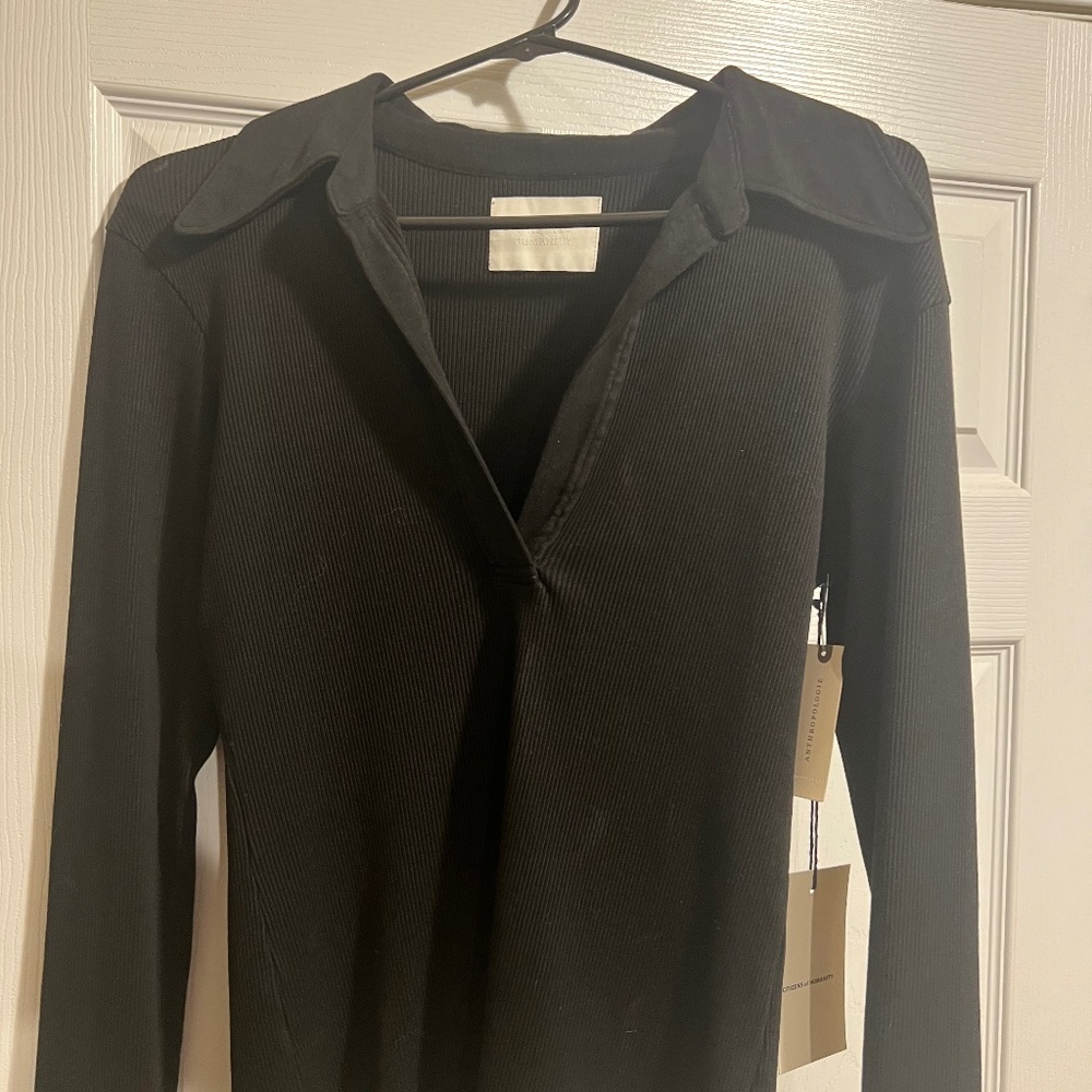 NWT Citizens of humanity alba top medium